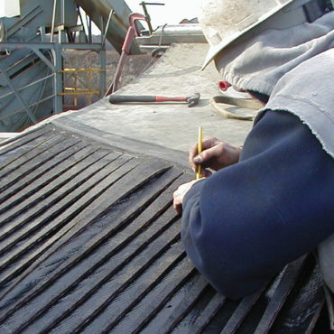 Rubber Lining & Conveyor Belt Splicing